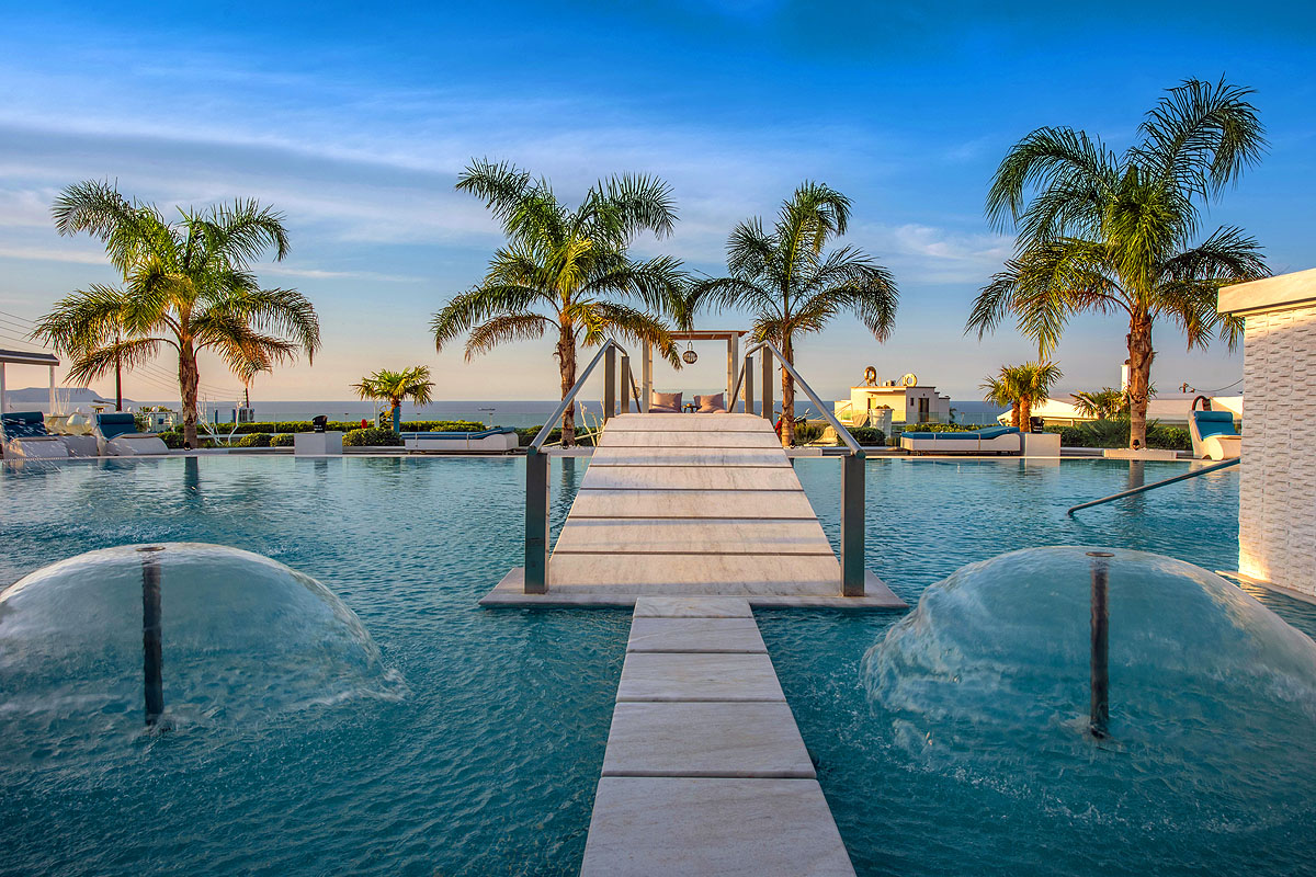 White Luxury Villa